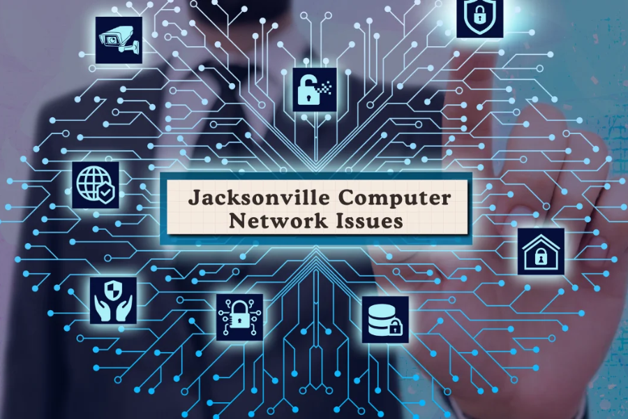 Jacksonville Computer Network Issue