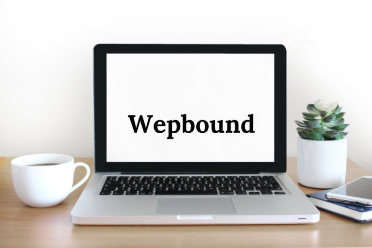 Wepbound