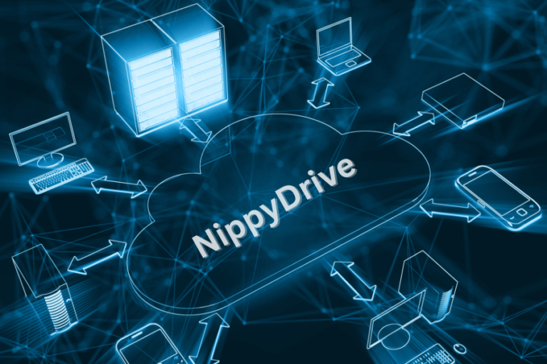 NippyDrive