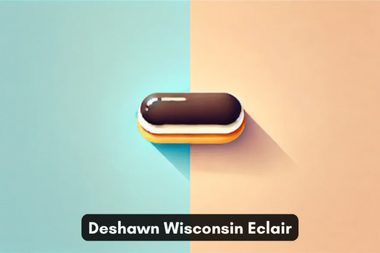 Deshawn Wisconsin Eclair
