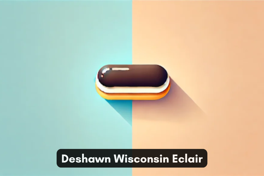Deshawn Wisconsin Eclair