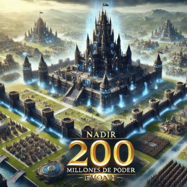 Everything You Need to Know About Nadir 200 Millones De Poder Evony