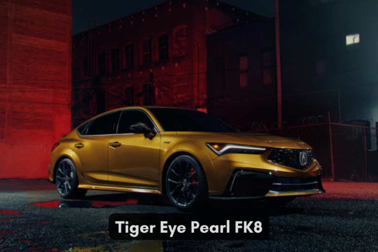 Tiger Eye Pearl FK8
